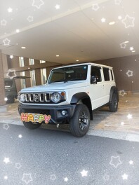 ジムニーノマドご納車